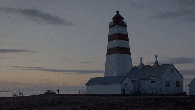 TVC Volvo: Leave the world behind