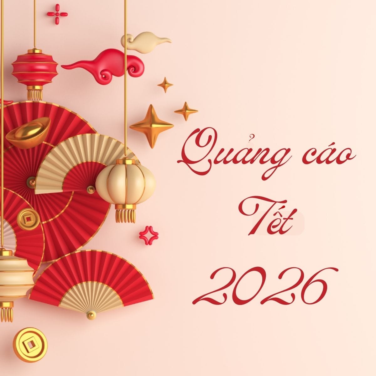 Quảng cáo Tết 2026