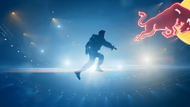 TVC Red Bull: Năm mới bản lĩnh, húc tới đi