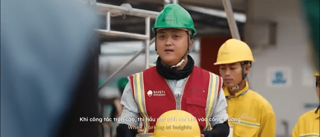 Phim ngắn Tết 2026 của Coteccons: Ranh giới của hạnh phúc