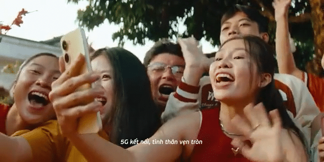 TVC Viettel Telecom: Dân chơi 5G – Tới bến tới bờ