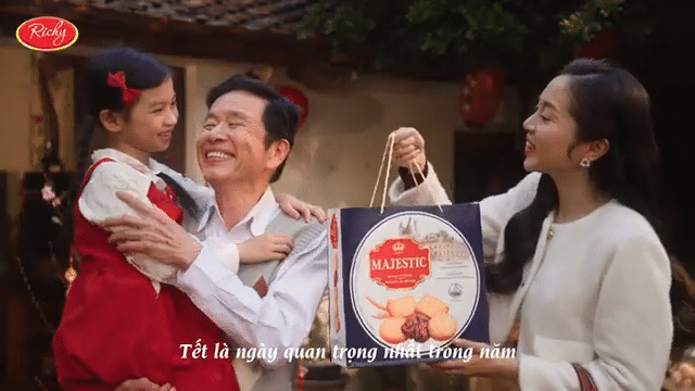 TVC Majestic: Trao tình trọn ý