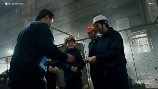 TVC Aristino: Tre cũng từng là Măng