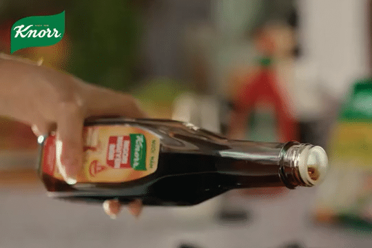 TVC Nước mắm Knorr: Đậm đà ngọt dịu, ngon trọn vị nhà