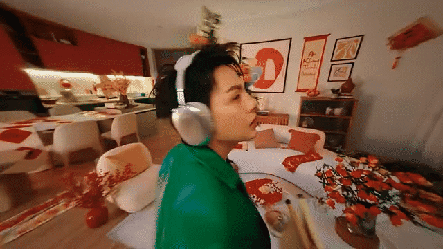 TVC Mirinda Soda Kem: Tặng Mirinda, Tết vui khởi sắc