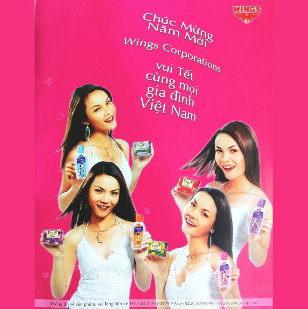 Hoài niệm cùng những mẫu quảng cáo trên tạp chí những năm 2000s