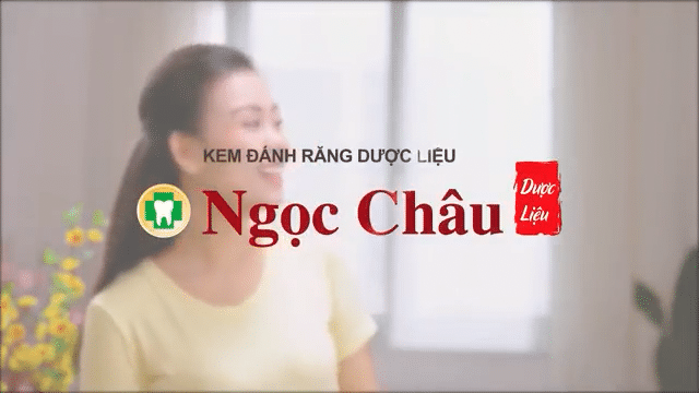 TVC Kem đánh răng Ngọc Châu: Cùng Ngọc Châu tỏa sáng nụ cười