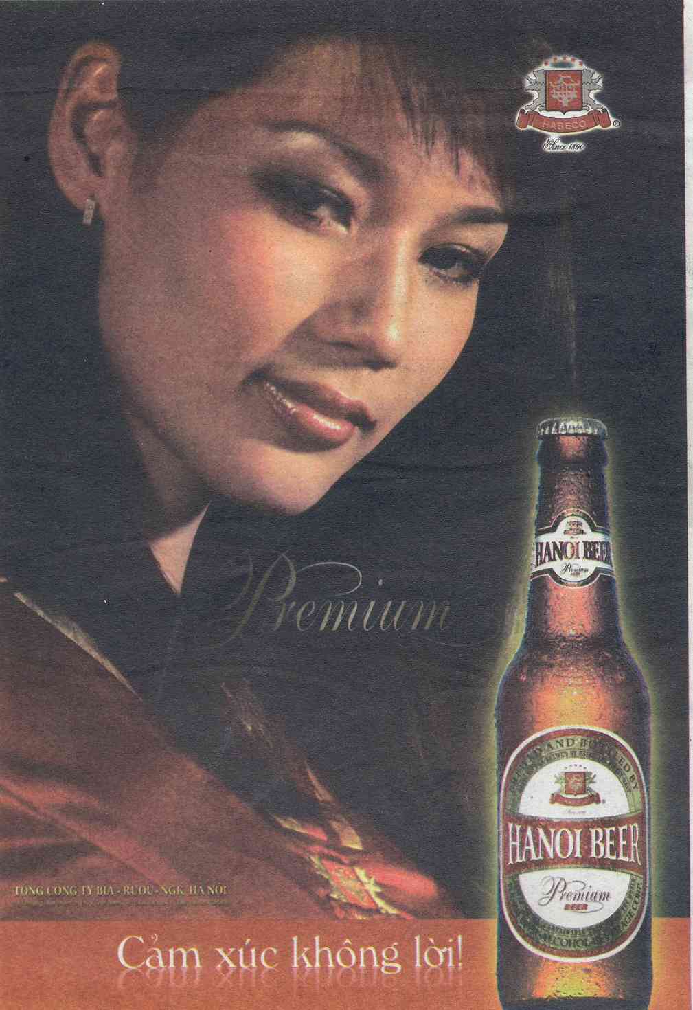 Bia Hà Nội (2005) - Một nét văn hóa Hà Nội