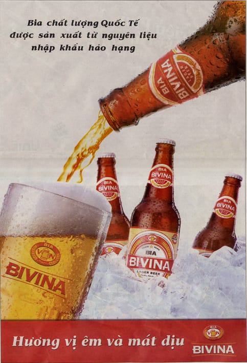 Bia Bivina (2005) - Vững Bền Tình Bạn