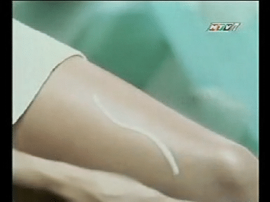 TVC Vaseline: Giải bài toán mùa hè (2006) P.1