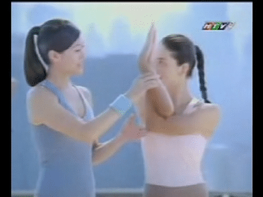 TVC Vaseline: Giải bài toán mùa hè (2006) P.2