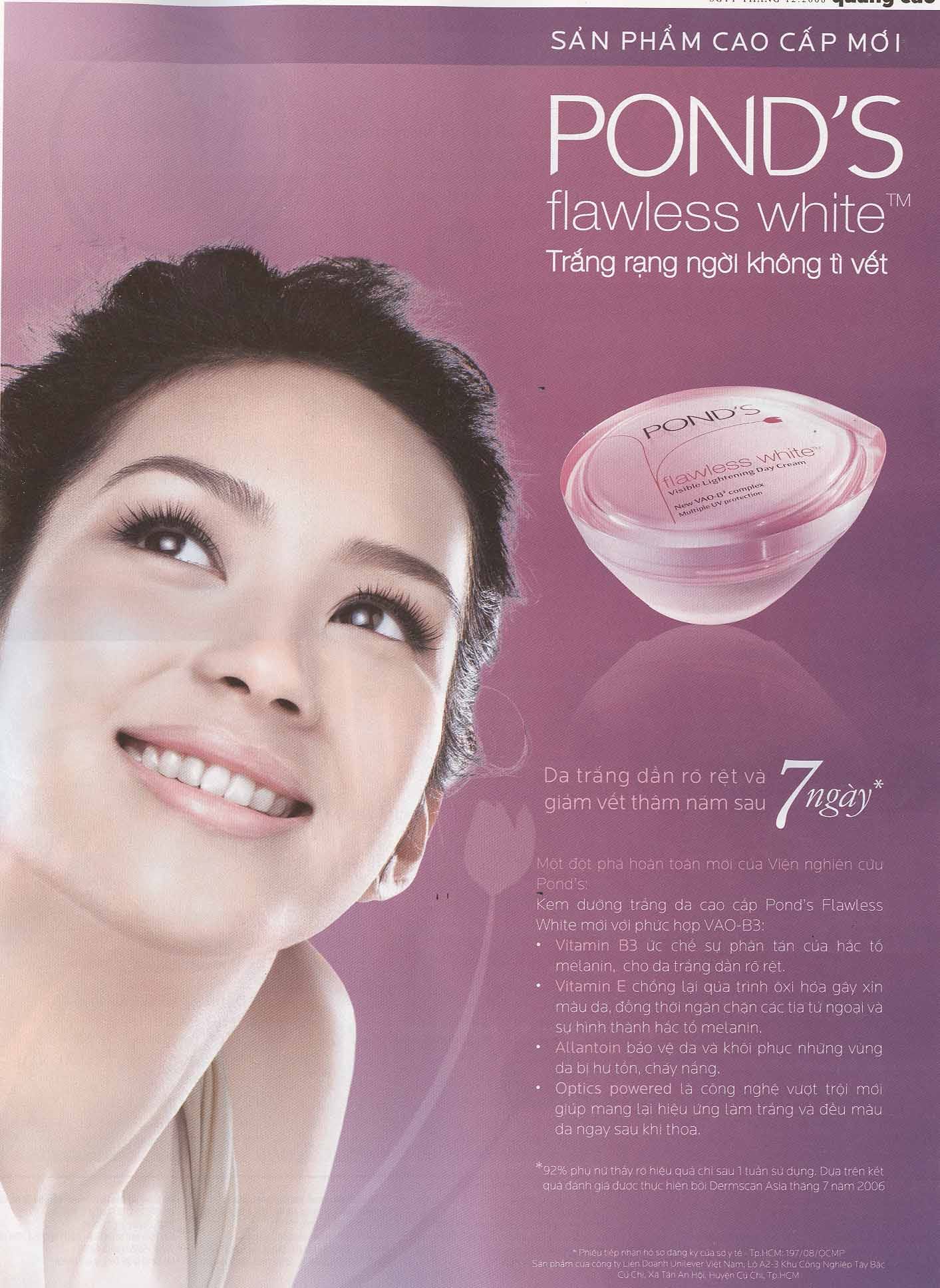 Ponds (2009) - 7 ngày tìm lại tình yêu