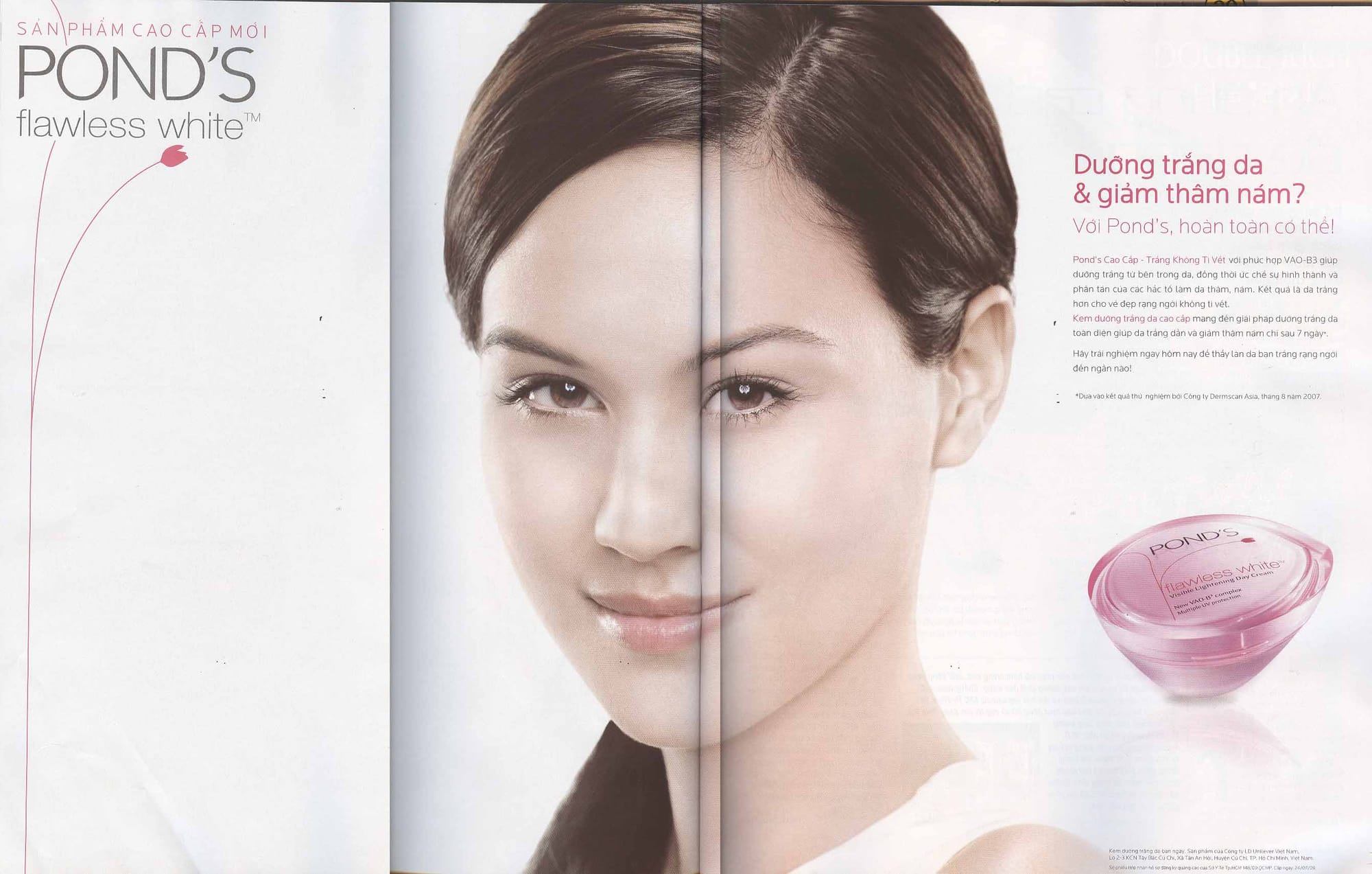 Ponds (2009) - 7 ngày tìm lại tình yêu