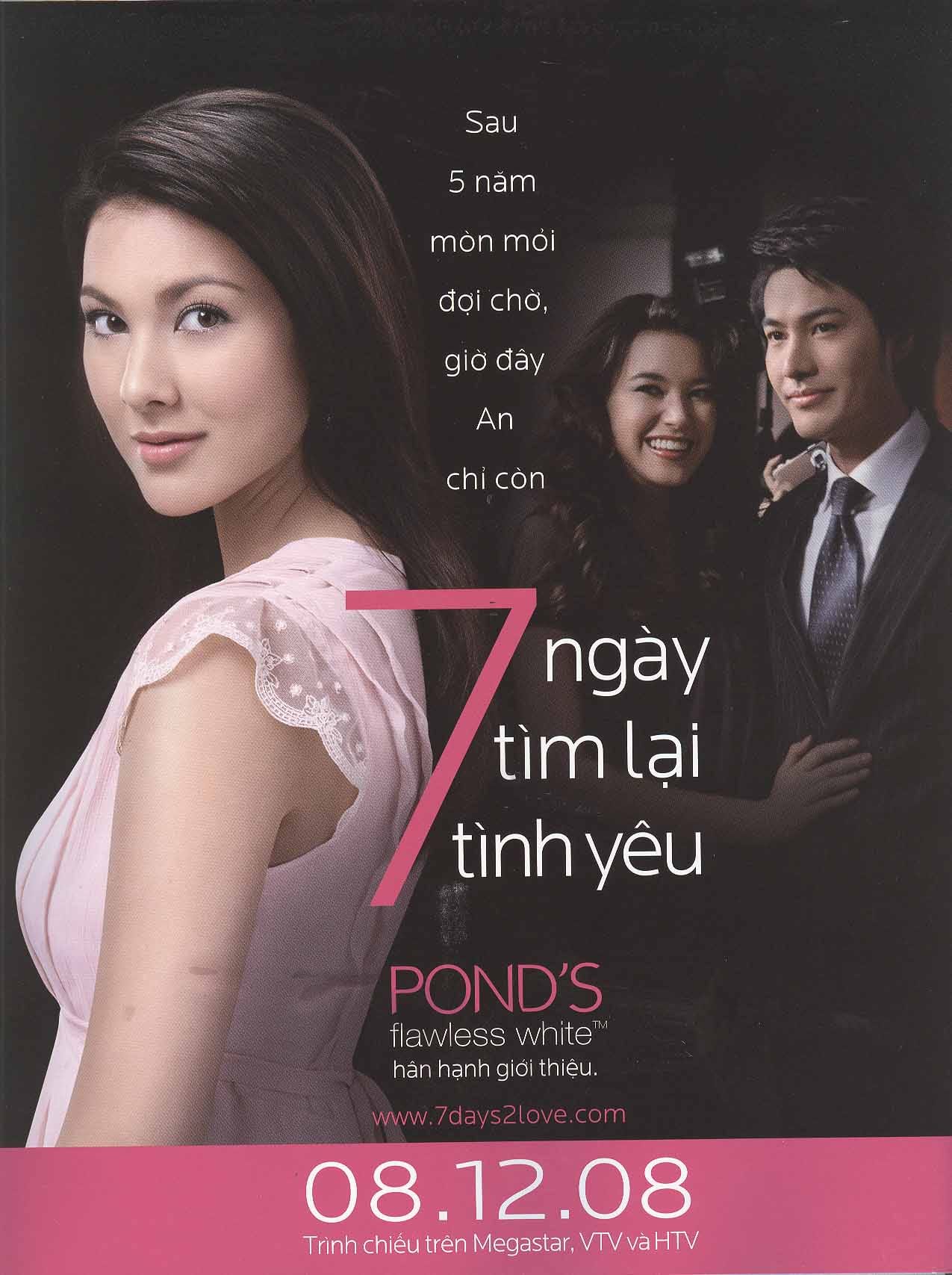 Ponds (2009) - 7 ngày tìm lại tình yêu