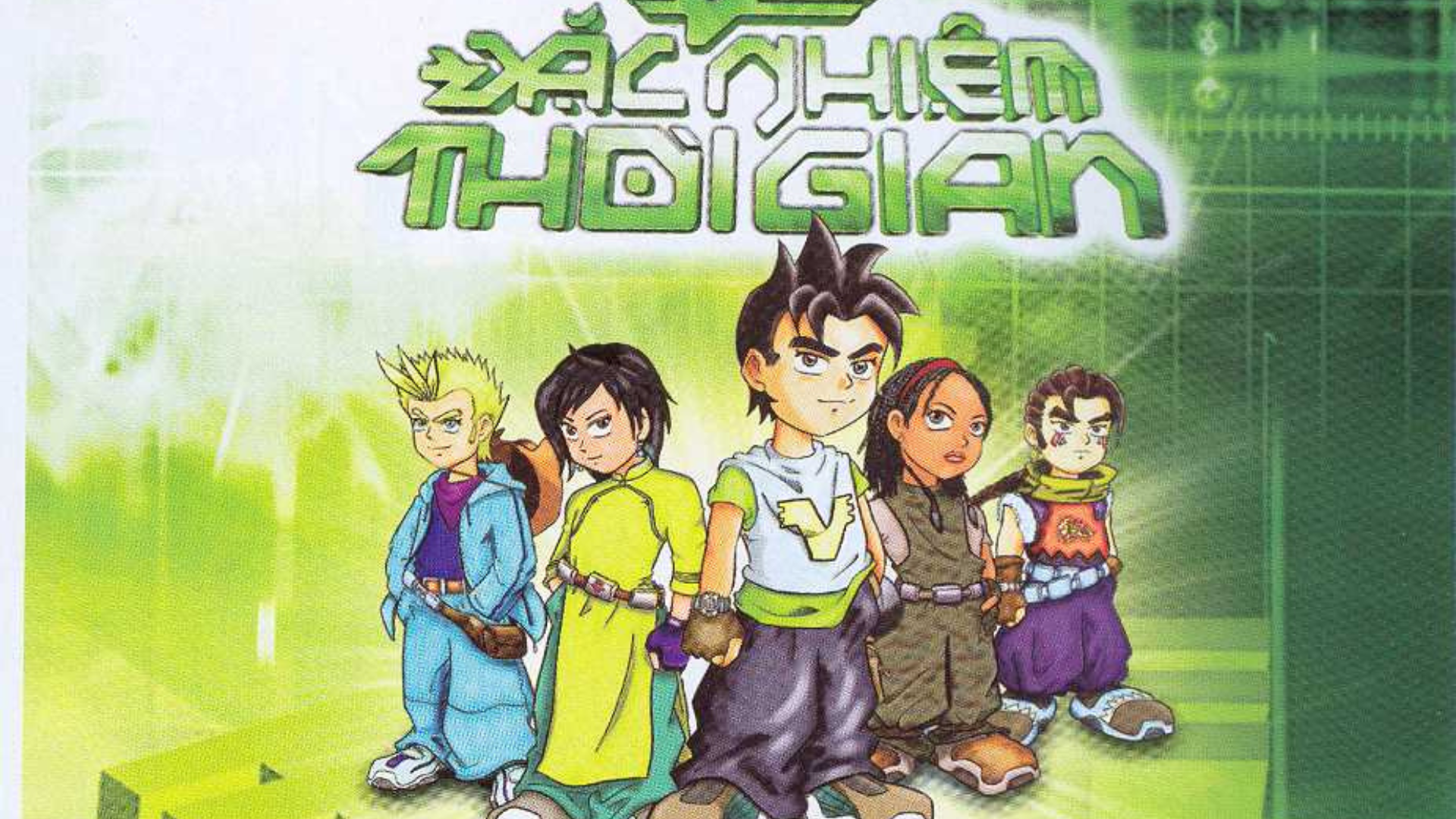 Sữa Nuvi (2004) - “Đặc nhiệm thời gian"