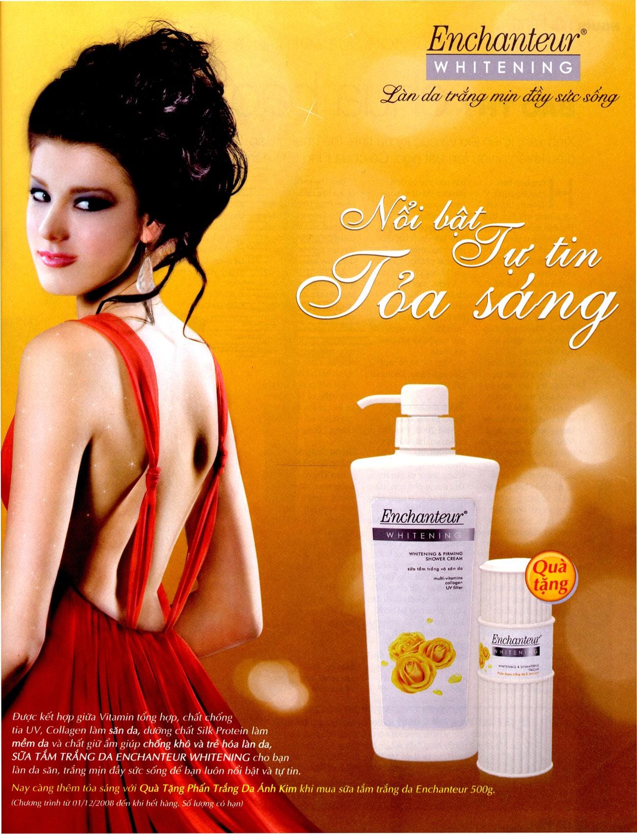 Enchanteur (2009) - Sự lôi cuốn kỳ diệu