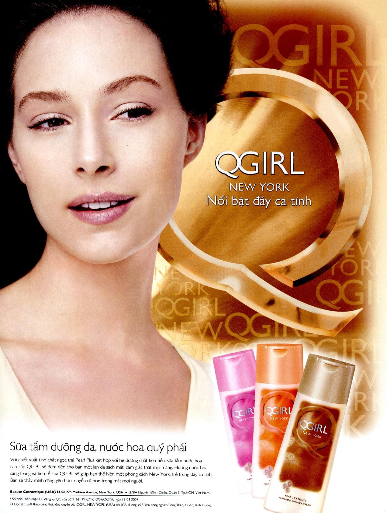 Qgirl Liquid Soap (2006) - Biến lo âu thành tư duy thiết kế hướng giải pháp