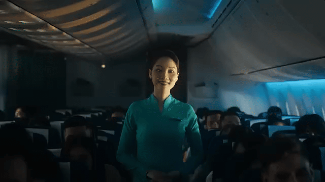 TVC Vietnam Airlines: “Vạn dặm nâng niu